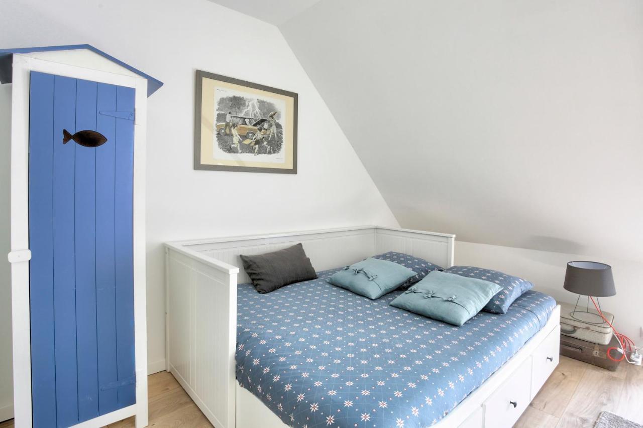 La Quinardais - Charmante Maison Avec Terrasse Saint-Samson-sur-Rance Kültér fotó